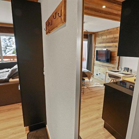 Joli Studio Avec Parking Gratuit Crans-Montana Kültér fotó
